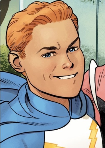 Lightning Lad