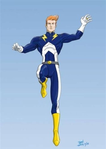 Lightning Lad