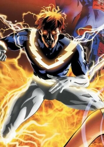 Lightning Lad