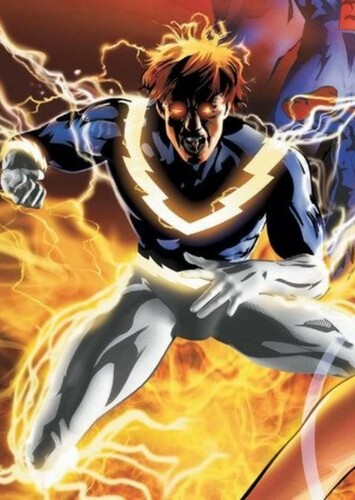 Lightning Lad