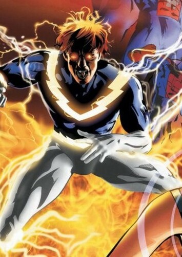 Lightning Lad