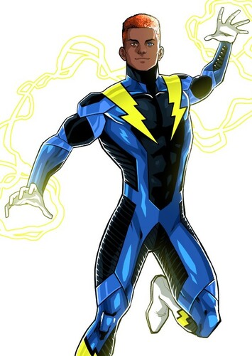 Lightning Lad (Garth Ranzz)
