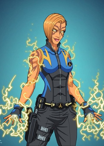 Lightning Lass