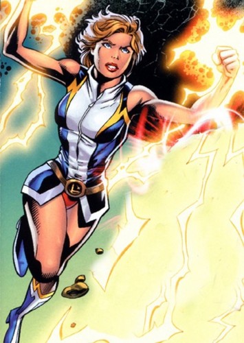 Lightning Lass