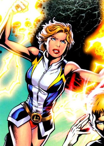 Ayla (Earth-38)