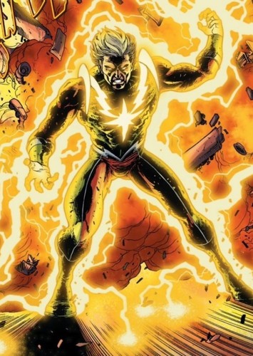 Lightning Lord