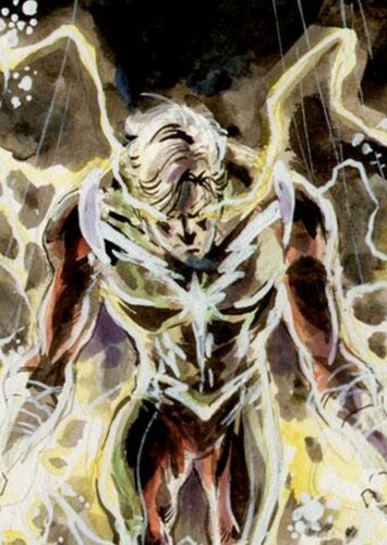 Lightning Lord