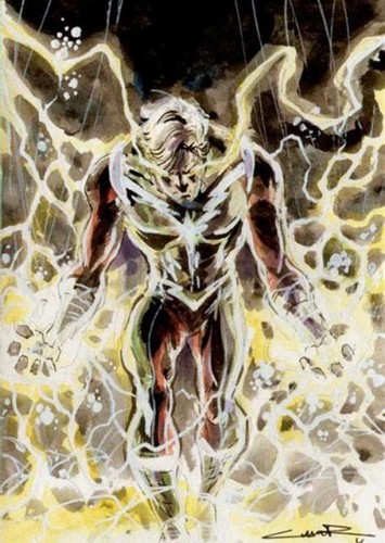 Lightning Lord