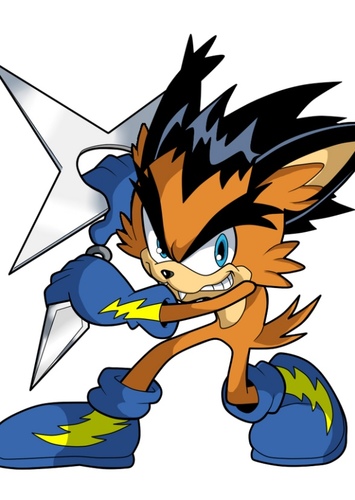 Lightning Lynx