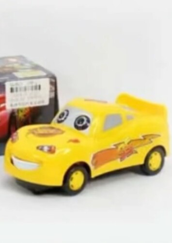 Lightning McQueen