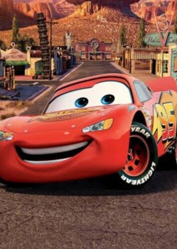 Lightning McQueen