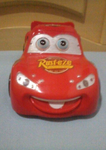 Lightning McQueen
