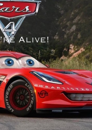 Lightning McQueen