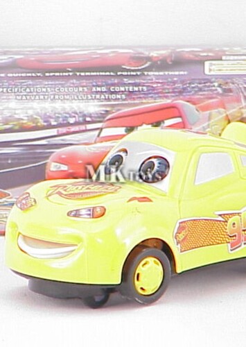 Lightning Mcqueen