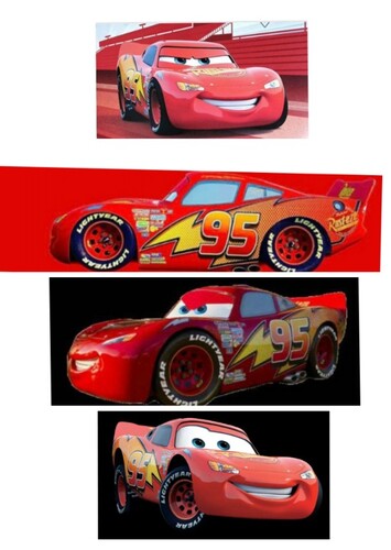 Lightning McQueen