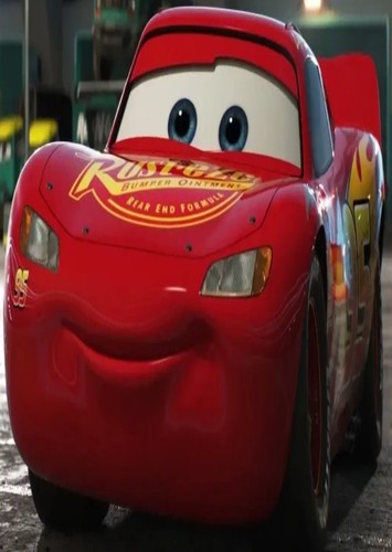 Lightning McQueen