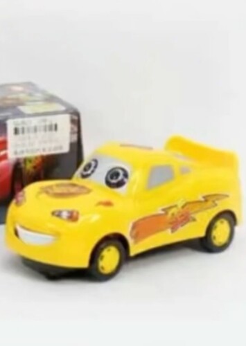 Lightning McQueen