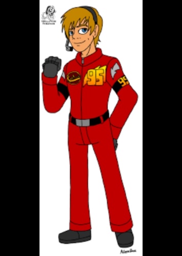 Lightning McQueen