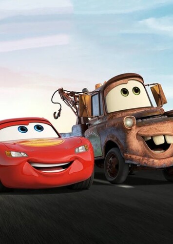 Lightning McQueen and Mater