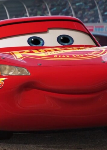 Lightning McQueen (Cars)