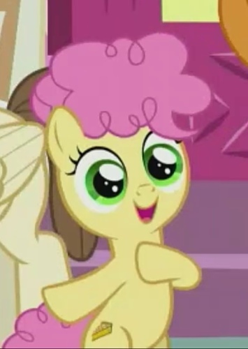 Lil’ Cheese (Singing Voice)