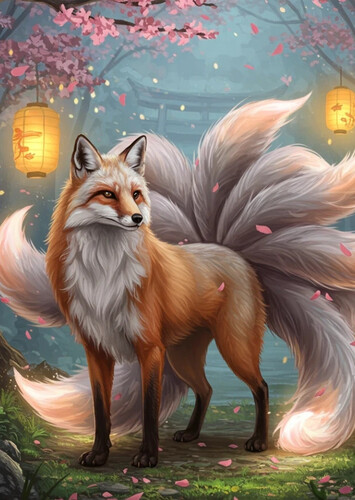 Lil Kitsune