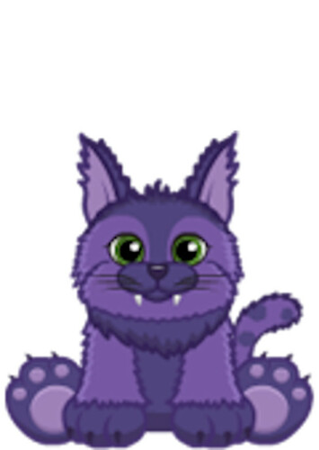 Lil Purple Weremonster