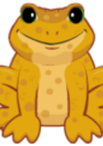 Lil Toil Toad