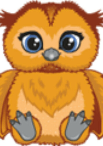 Lil Tricky Owl