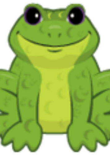 Lil Trouble Toad