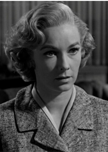 Lila crane