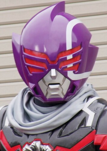 Lila The Purple Ranger