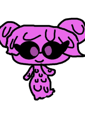 Lilac the Purple Silme