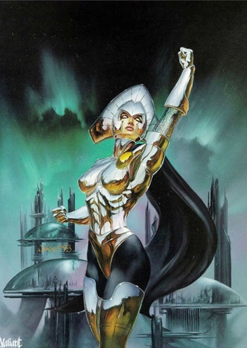 Lilandra Neramani