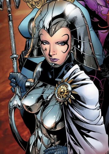 Lilandra Neramani