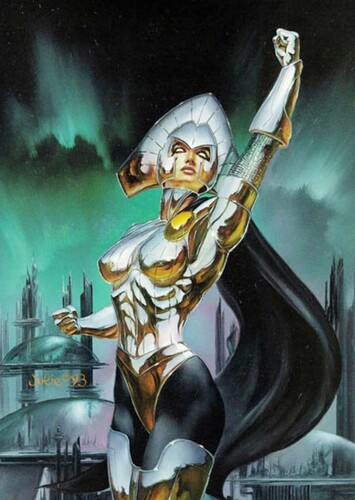 Lilandra Neramani