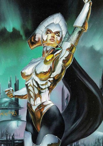 Lilandra Neramani