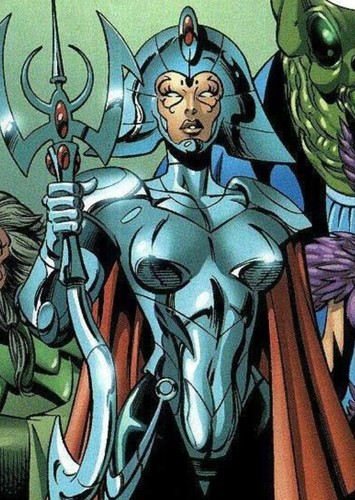 Lilandra Neramani