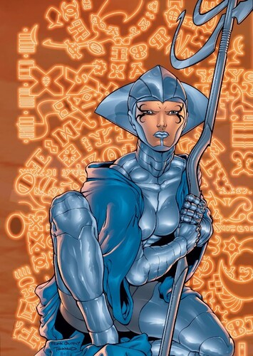 Lilandra Neramani