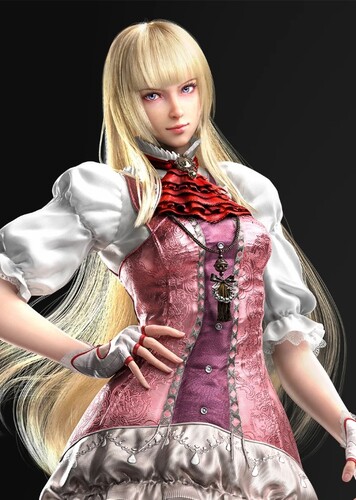 Lili de Rochefort