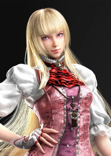 Lili de Rochefort