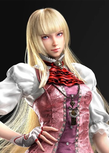 Lili de Rochefort