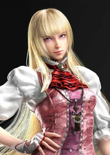 Lili Rochefort
