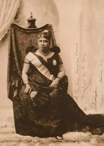 Liliʻuokalani