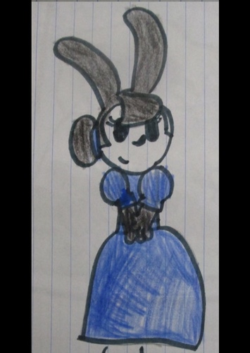 Liliana Rabbit-Mouse
