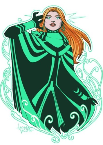 Lilith Clay