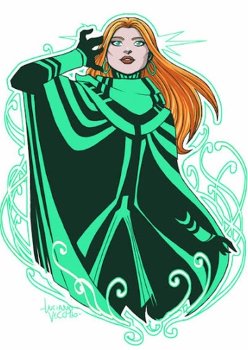 Lilith Clay/Omen