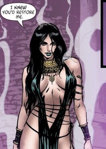 Lilith (Earth-1)