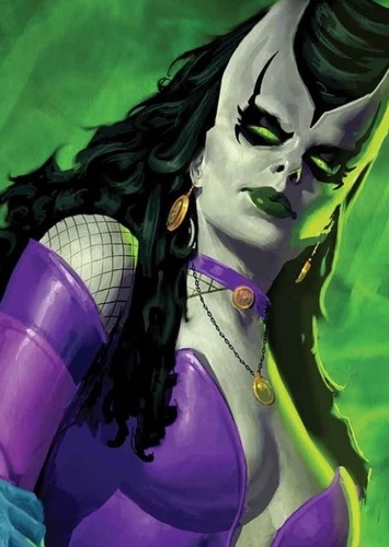 Lilith (Marvel)