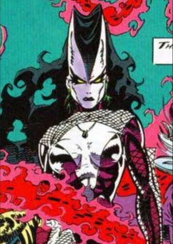 Lilith/Mother of All Demons